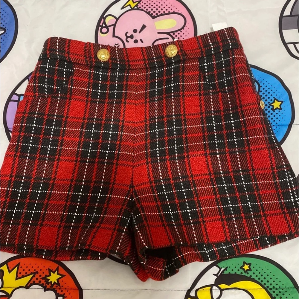 NWT Zara tweed skirt